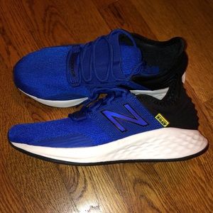 New Balance ROAV Fresh Foam Boys Shoe